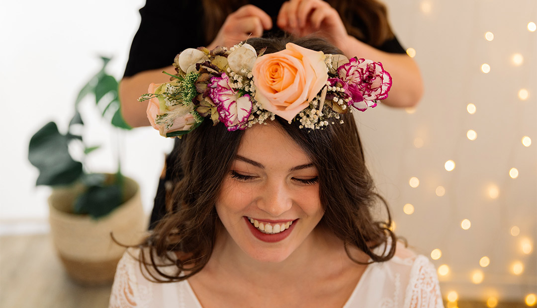 Accessoires de mariée